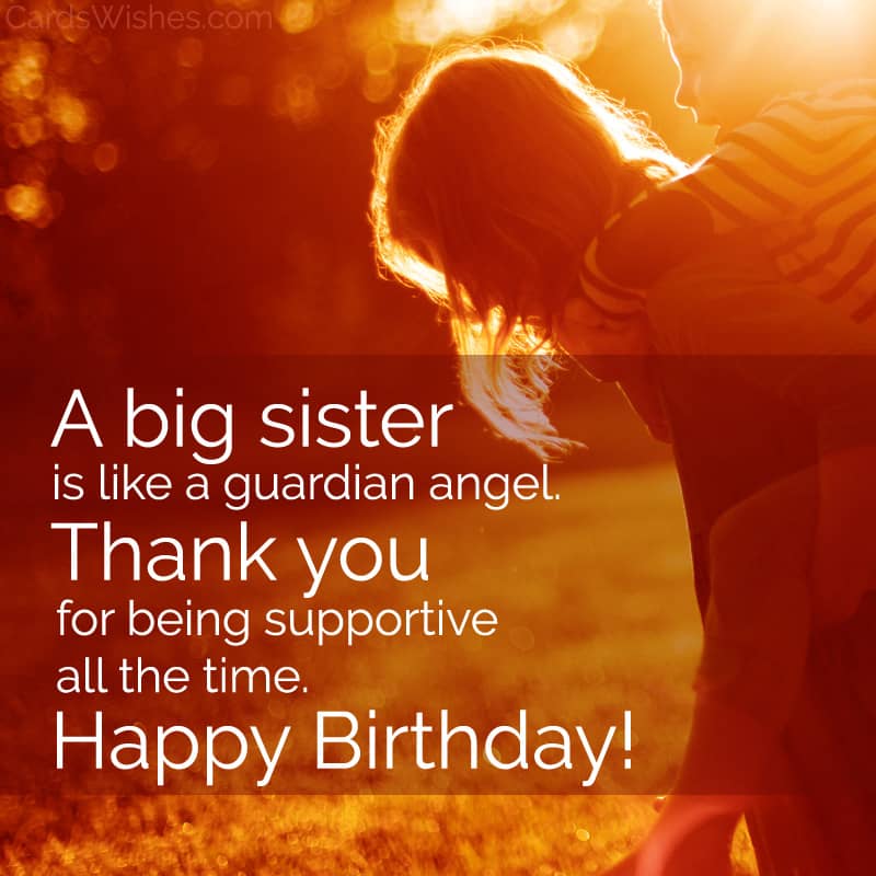 happy birthday wishes for elder sister quotes