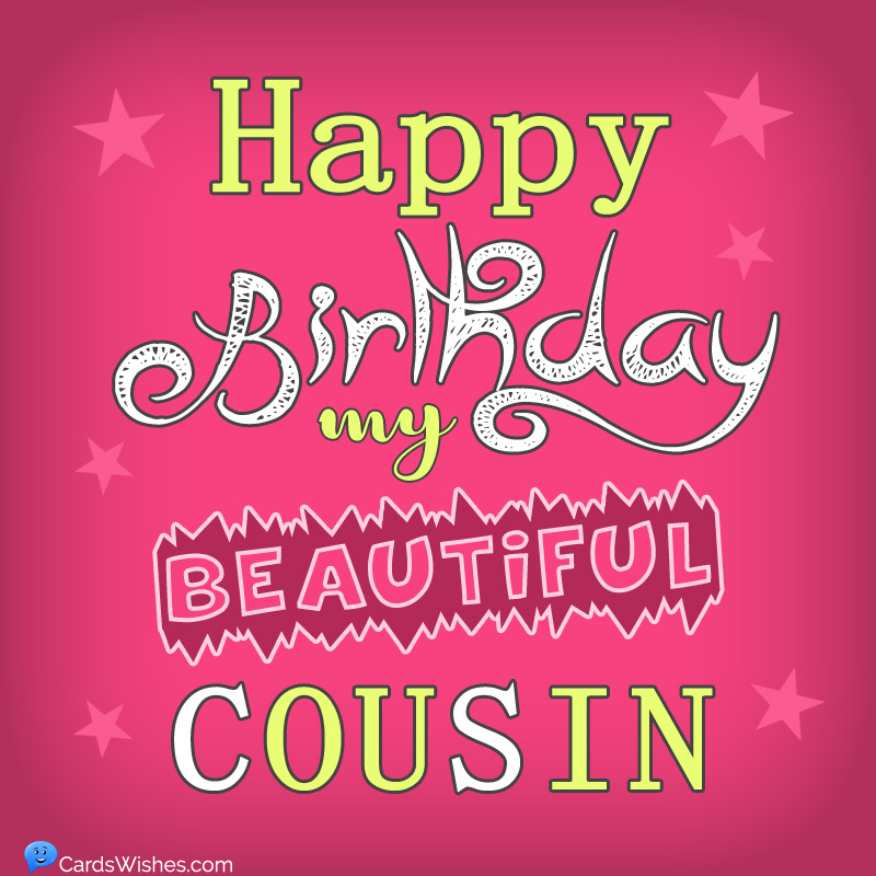 Birthday Wishes for Cousin [Top 40 Messages]