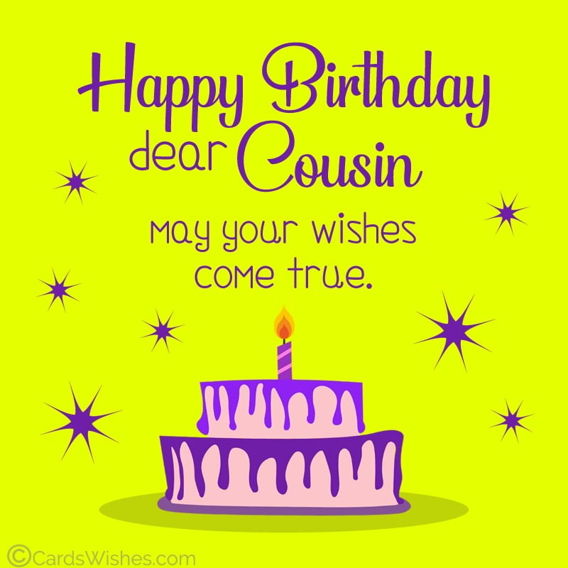 Fashion Happy Birthday Cake Of Cousin | Happy birthday cakes, Happy birthday  stephanie, Cake name