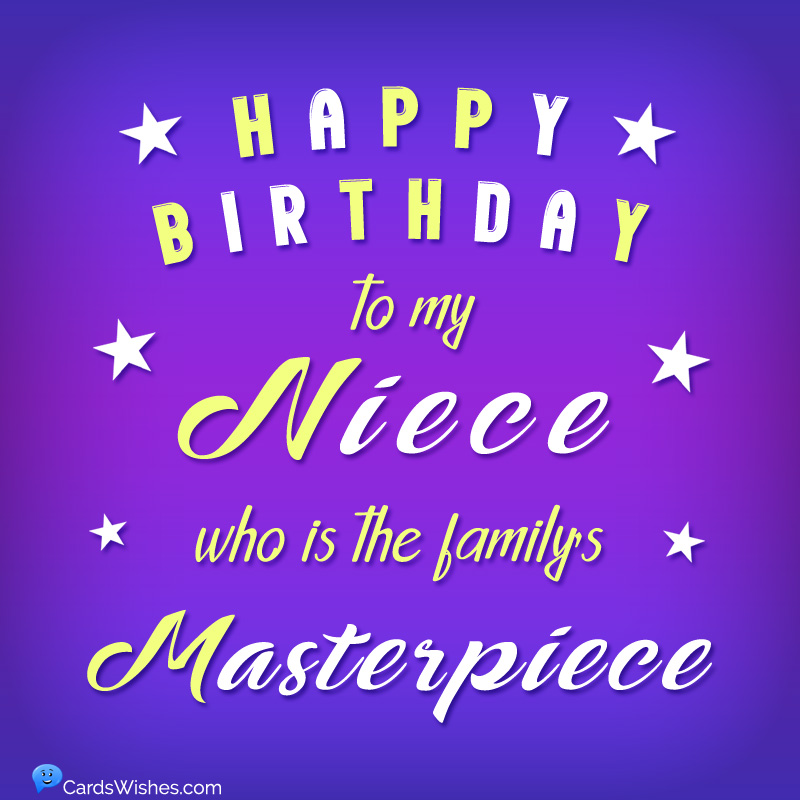 Happy Birthday Niece Top 50 Birthday Wishes For Niece