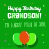 100+ Birthday Wishes for Grandson - CardsWishes.com