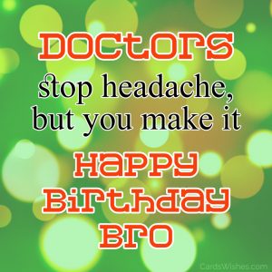 Happy Birthday Wishes for Doctor [100+ Messages]