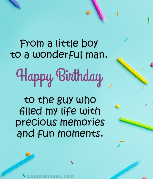 50+ Exceptional Happy 41st Birthday Wishes And Quotes