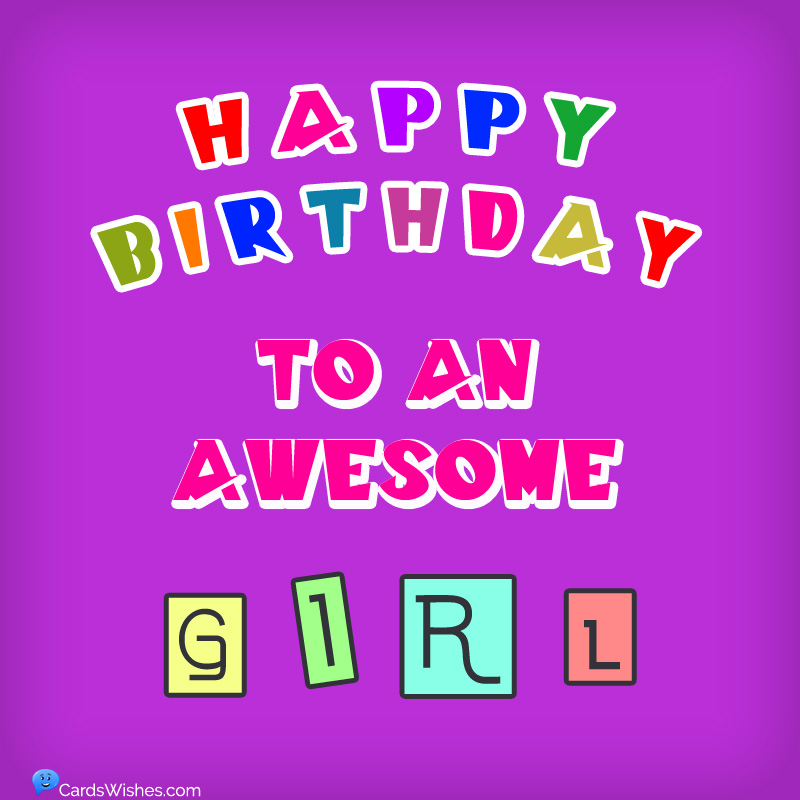 Birthday Wishes For A Lady - Birthday Ideas