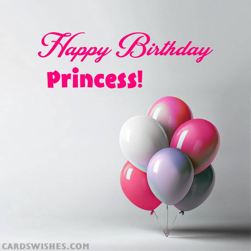Top 20 Happy Birthday Princess Quotes And Wishes